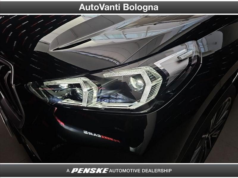 BMW X1 X1 sdrive18d MSport auto