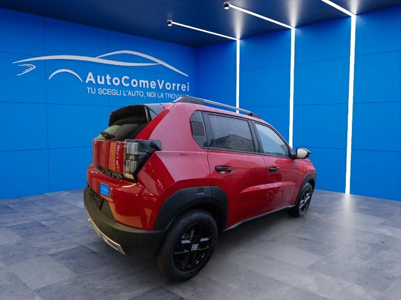 FIAT Grande Panda Grande Panda 1.2 Hybrid 100 C...