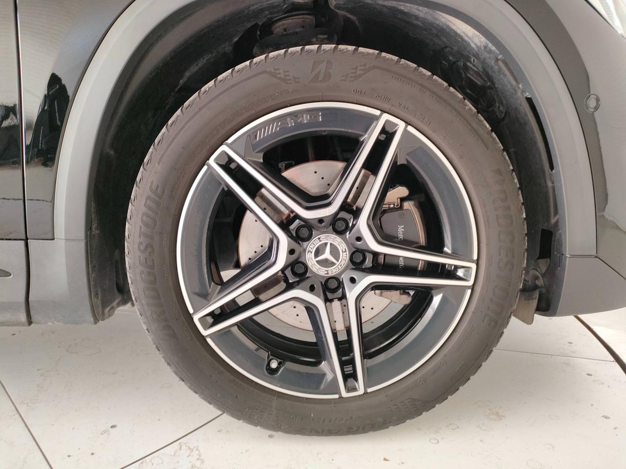 Mercedes-Benz GLA-H247 2020 - GLA 200 d Premium 4matic auto