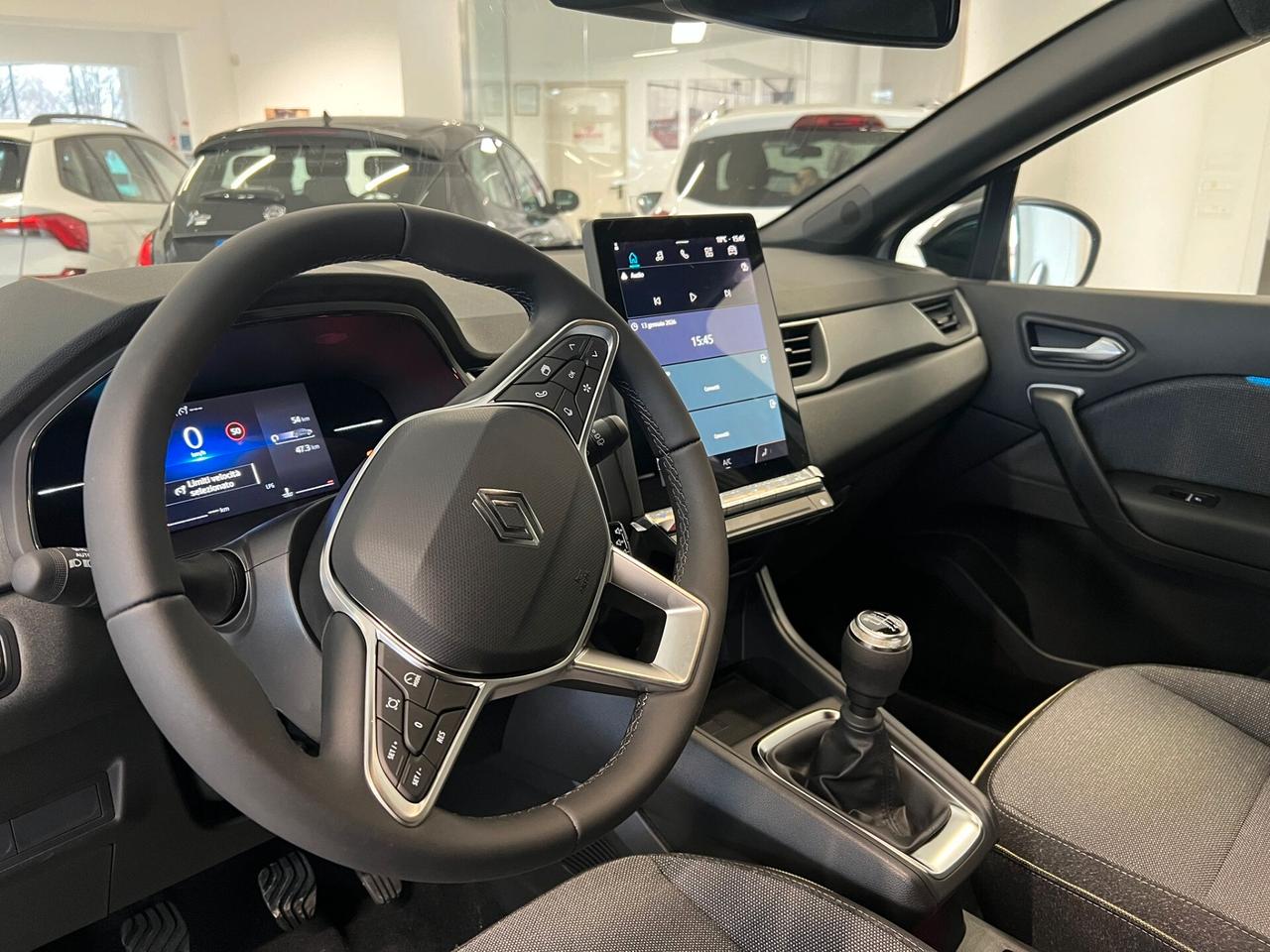 Renault Captur ECO-G 100 CV Techno