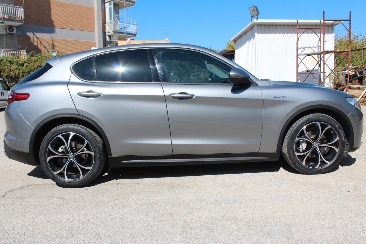 Alfa Romeo Stelvio 2.2 Turbodiesel 160 CV AT8 Super