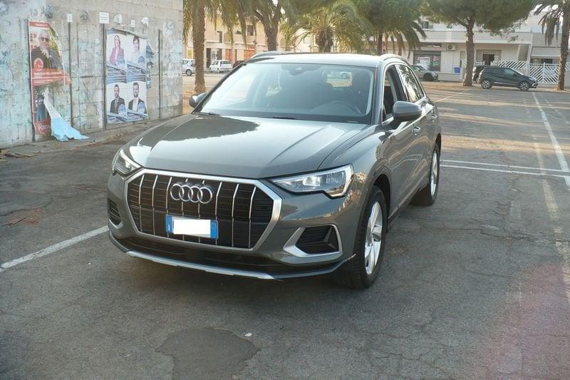 Audi Q3 Q3 35 TDI S tronic Business Advanced