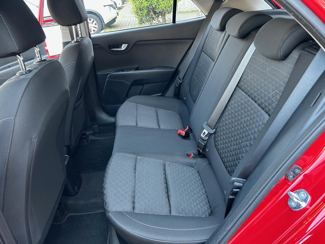 Kia Rio 1.2 Urban Gpl 82cv GRANDINATA NEOPATENTATI OK