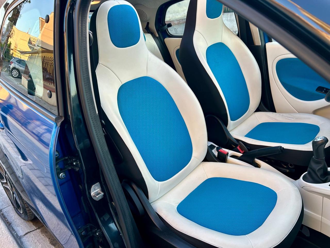 Smart ForFour 70 1.0 Proxy