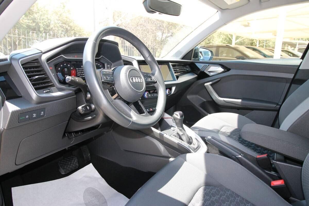 Audi A1 SPB 30 TFSI S line edition Black|2023