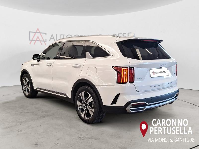 Kia Sorento 1.6 t-gdi phev Style awd at6