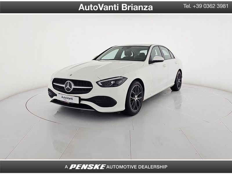 Mercedes-Benz Classe C C 220 d Mild hybrid Business