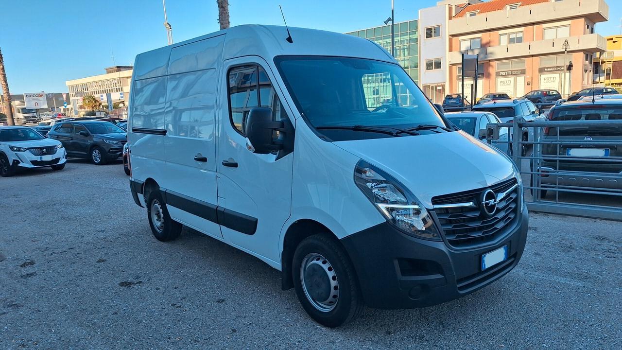 FURGONE Opel Movano 2.3 DIESEL 135CV L1H2