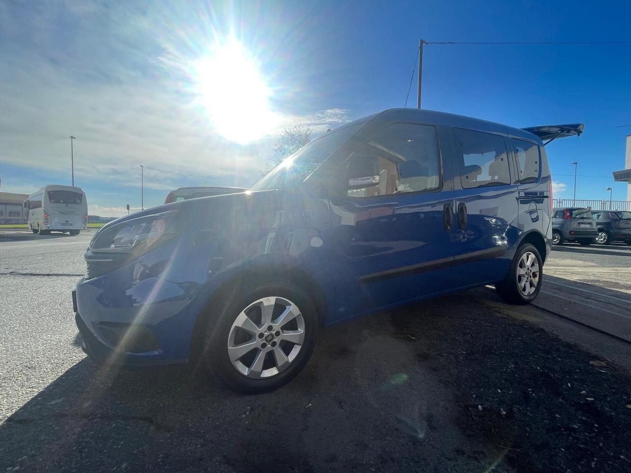 Fiat Doblo Doblò 1.6 MJT 16V 120CV Lounge Maxi