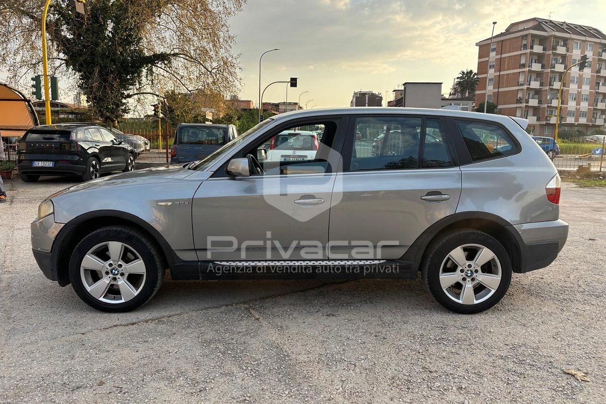 BMW X3 3.0d cat Attiva