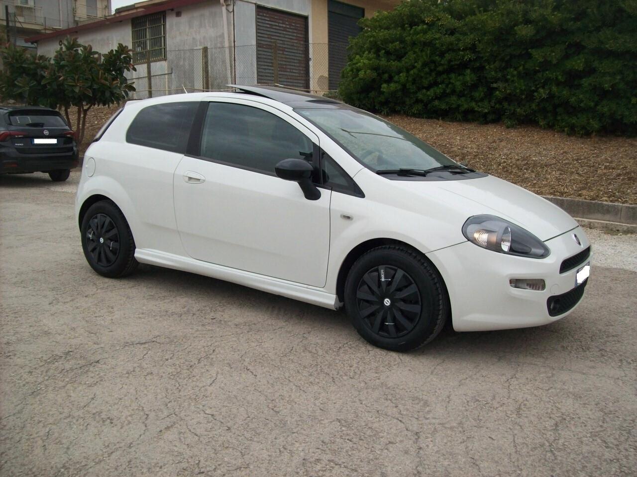 FIAT G.PUNTO EVO 3P 1.3 MTJ CV. 85 LOUNGE "2013"