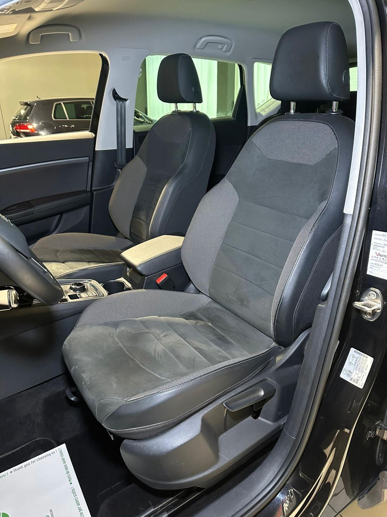 Seat Ateca 1.6 TDI DSG XCELLENCE BLACK EDITION