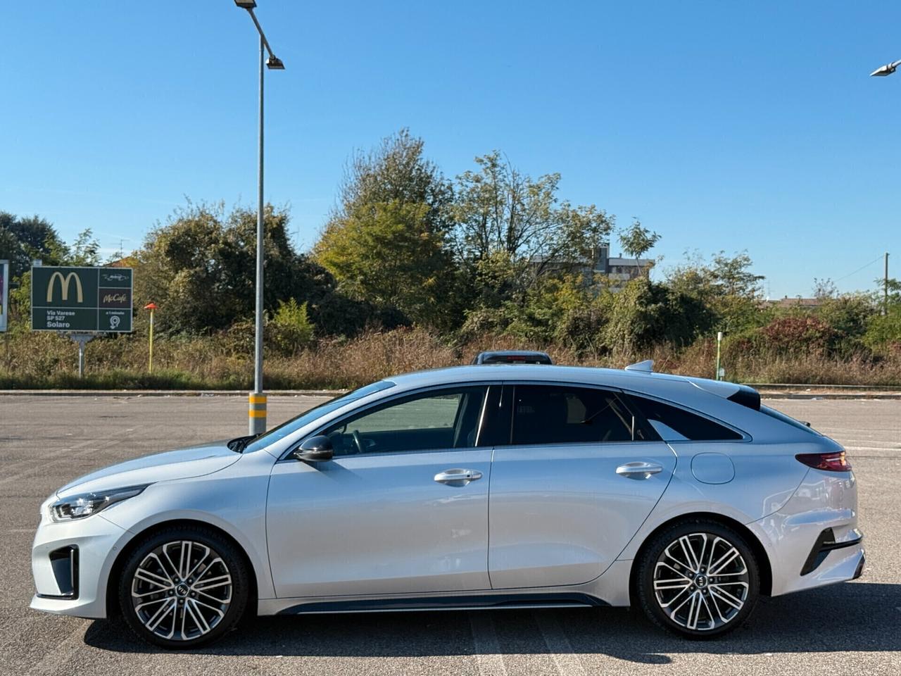 Kia ProCeed GT Line 2020