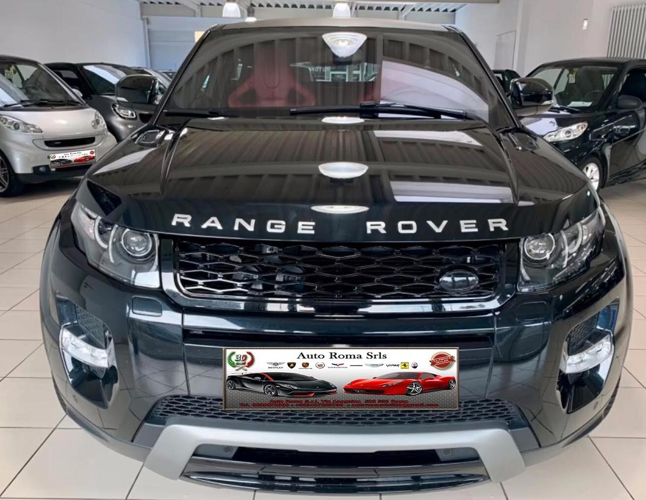 Land Rover Range Rover Evoque Land Rover Range Rover Evoque 2.0 Si4 Dynamic/ TA GPL GAS