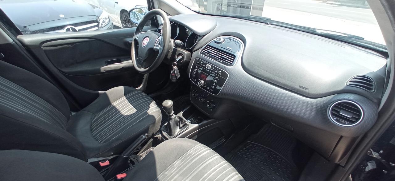 Fiat Punto Evo EMOTION LEGGI!