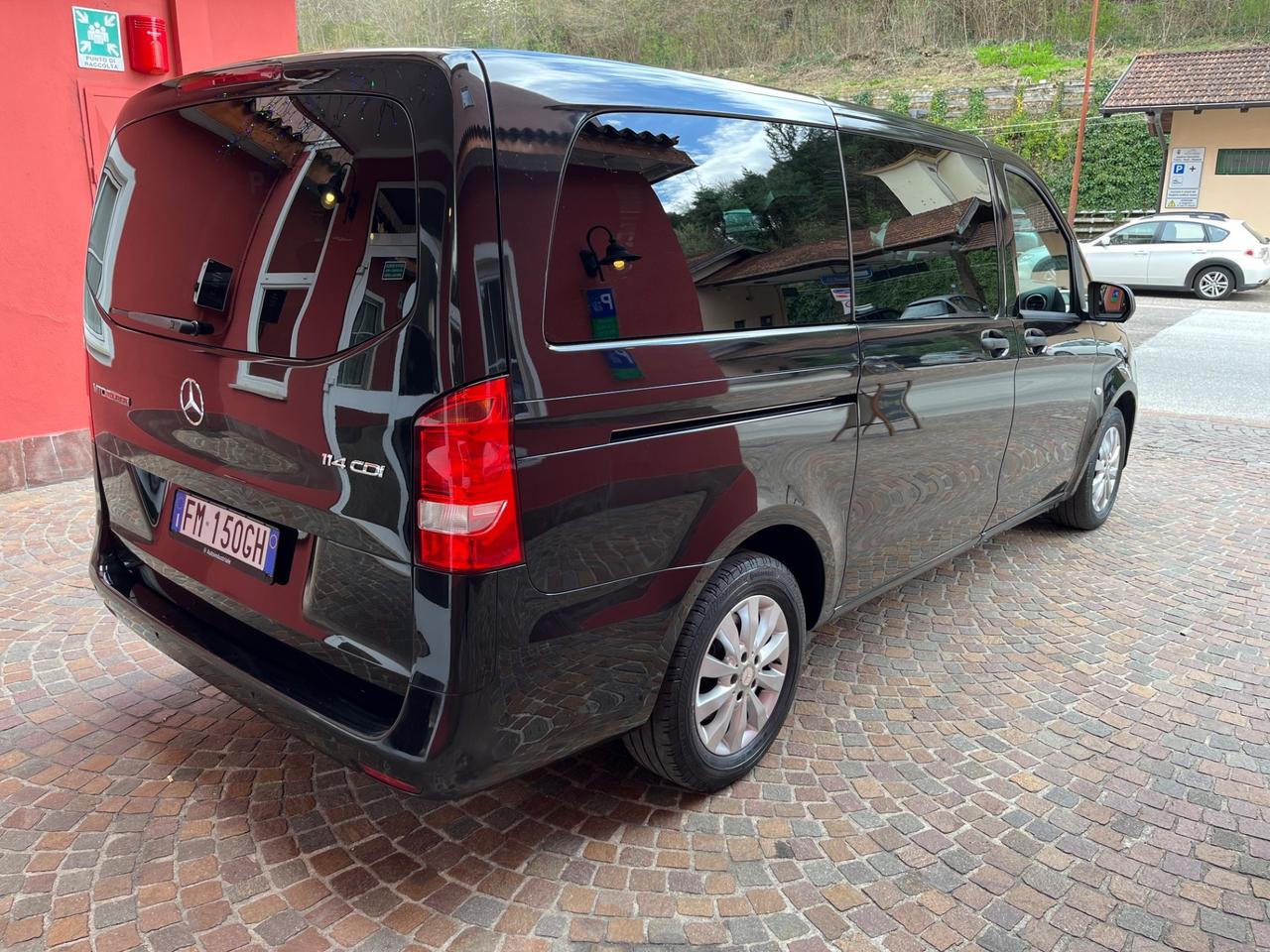 Mercedes-benz Vito 2.2 114 CDI - 9 POSTI