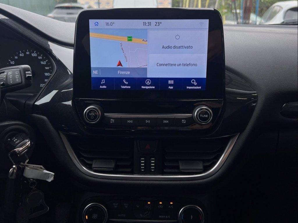 FORD Puma 1.0 EcoBoost Hybrid 125 CV S&S Titanium del 2023