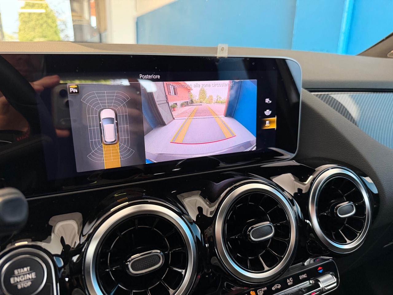 Mercedes-benz B 180 d Premium OK NEOPATENTATI
