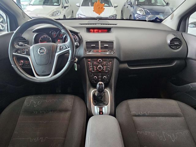Opel Meriva Meriva II 2010 1.4 Cosmo s