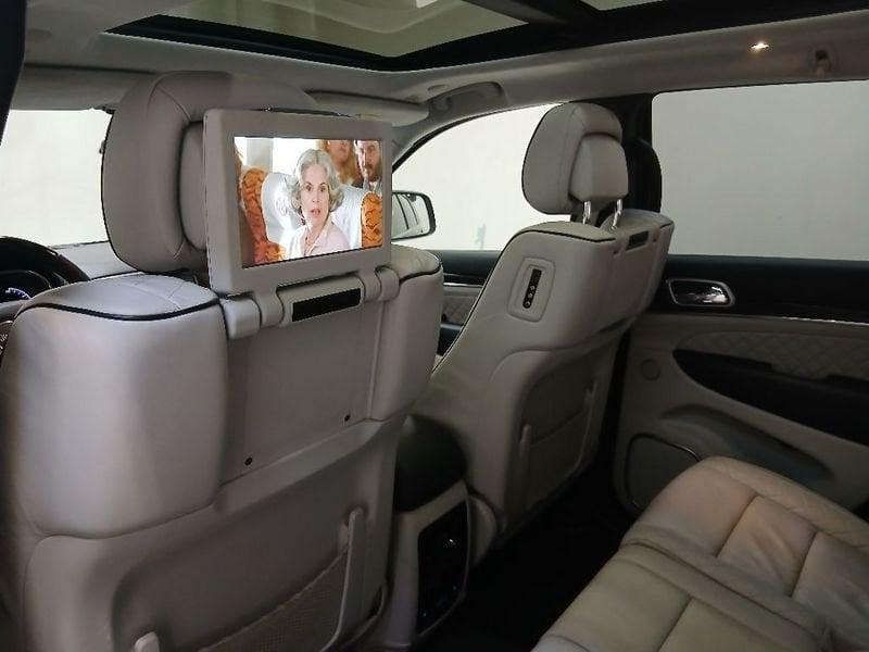 Jeep Grand Cherokee 3.0 crd V6 Summit s&s 250cv auto my16