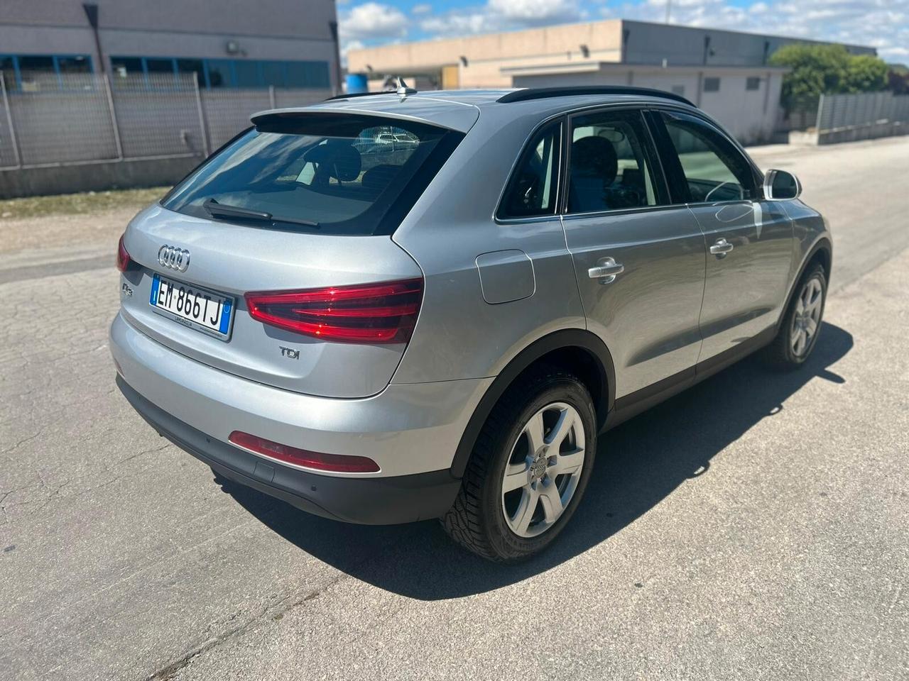 Audi Q3 2.0 TDI Advanced