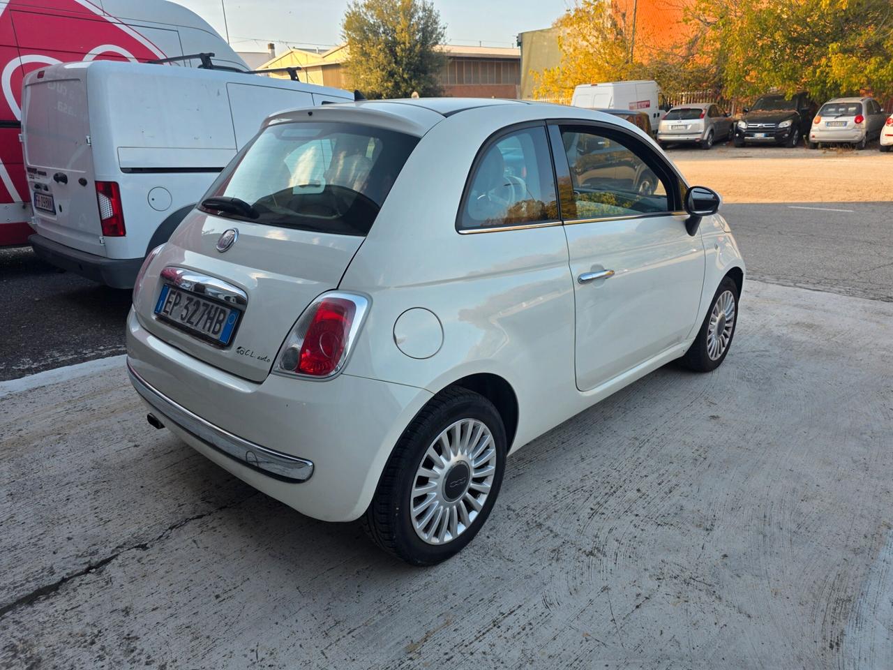 Fiat 500 1.2 Lounge