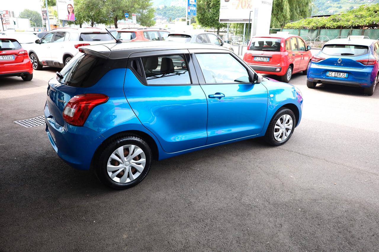 SUZUKI SWIFT 1.2 DUALJET COOL neopatentati