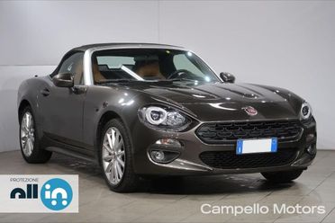 FIAT 124 Spider 124 Spider 1.4 M.Air 140cv Lusso Aut.