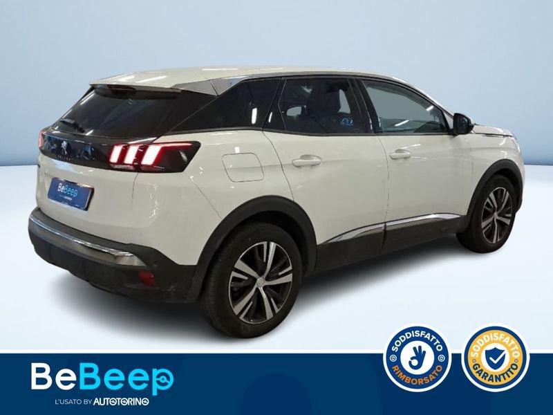 Peugeot 3008 1.2 PURETECH T ALLURE S&S 130CV EAT8