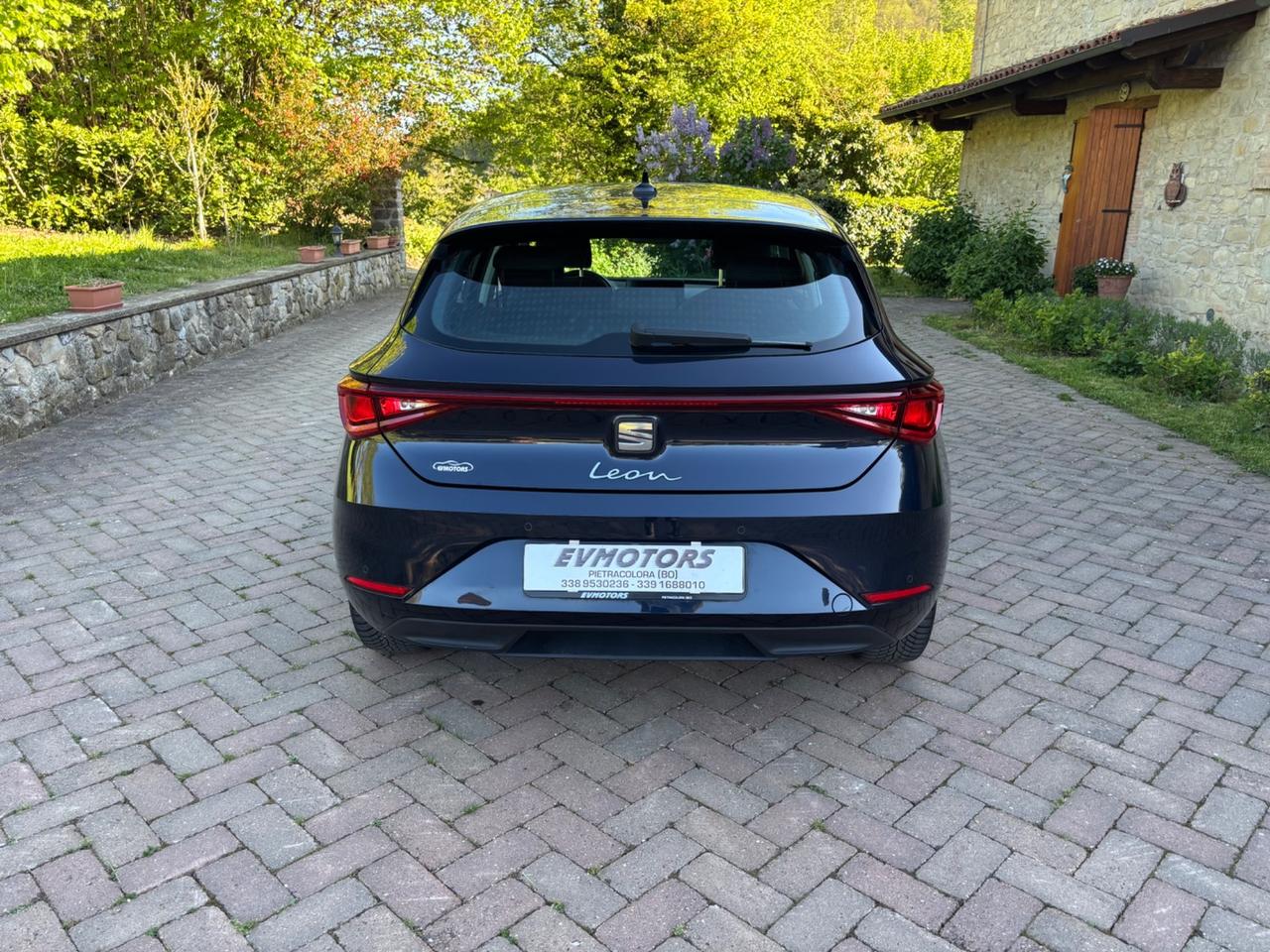 Seat Leon 2.0 TDI Style 116 CV 5P OK NEOPATENTATI