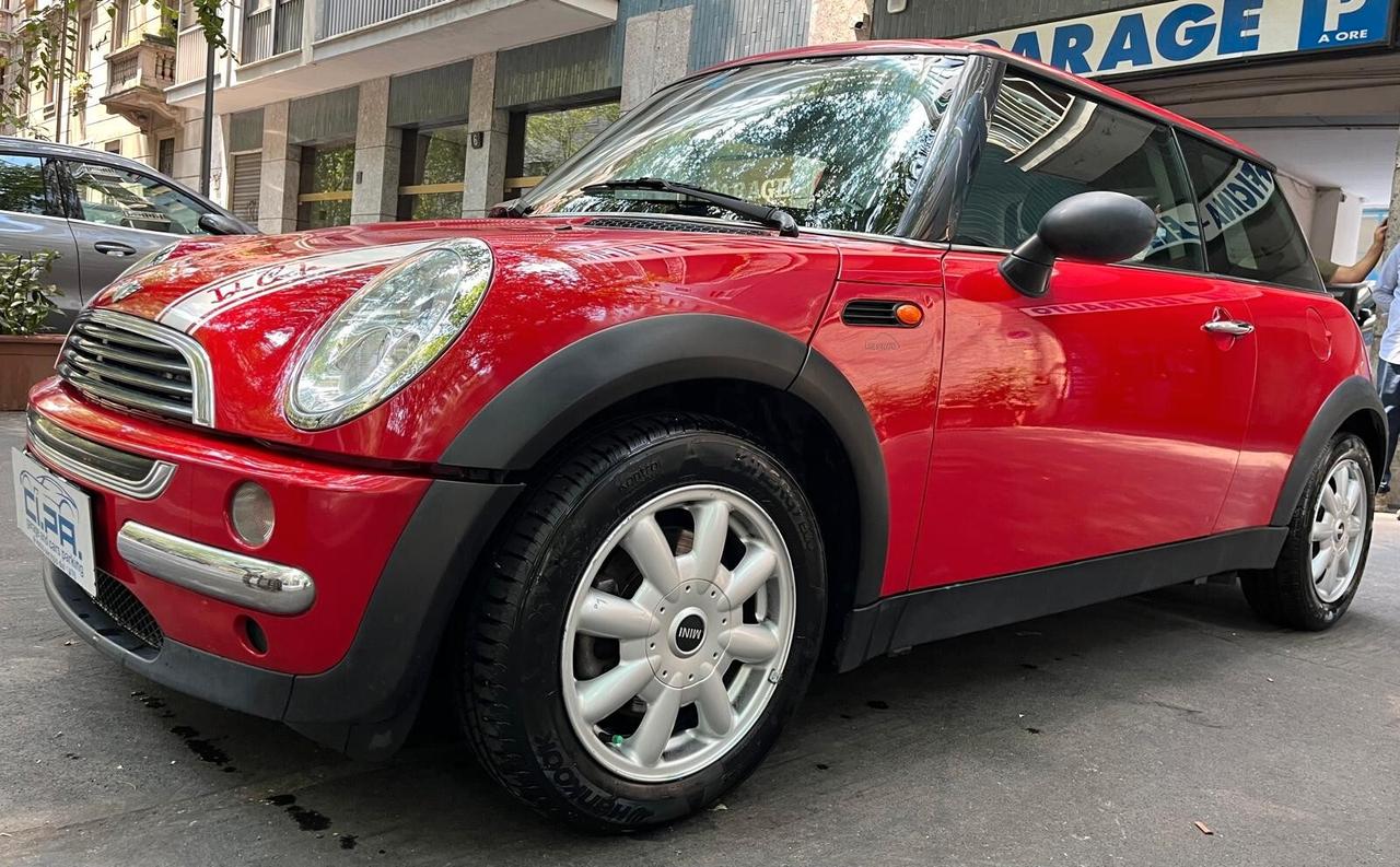 Mini Mini 1.6 16V One