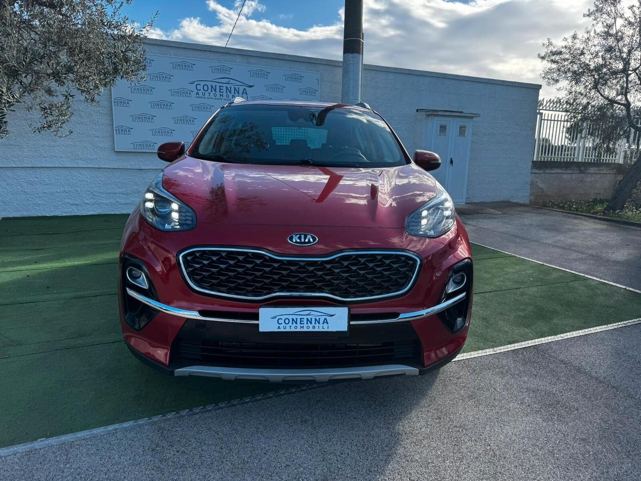 Kia Sportage 1.6 CRDI 136 CV DCT7 2WD Mild Hybrid Energy AUTOCARRO