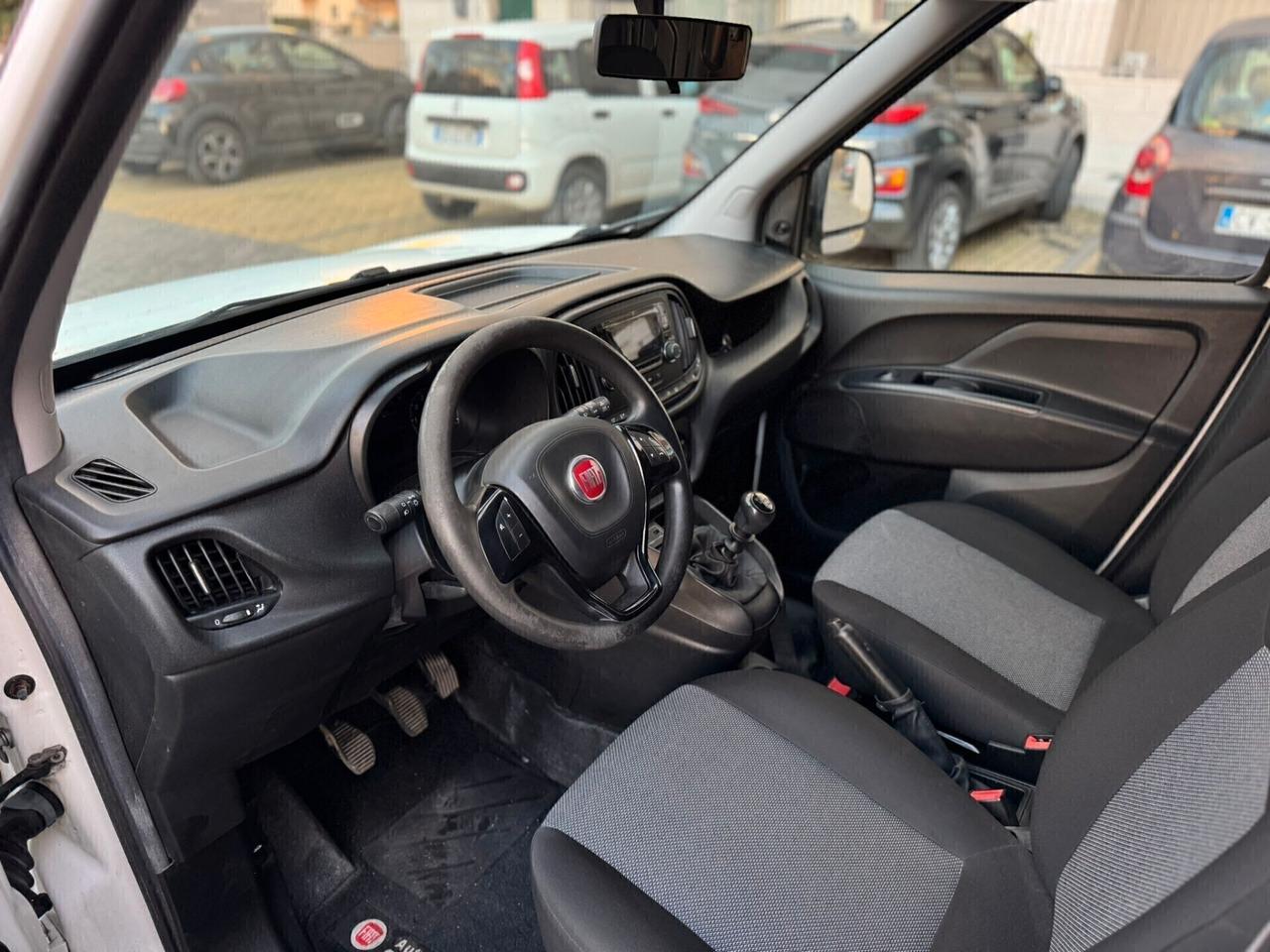 Fiat Doblo Doblò 1.6 MJT 105 CV Cargo Lamierato,IVA