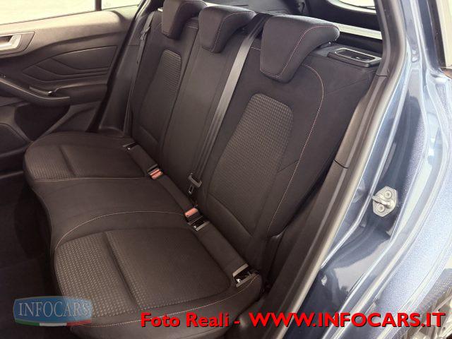 FORD Focus SW 1.0 EcoBoost 125CV Powershift ST-Line - PROMO