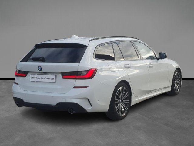 BMW 318 d 48V Touring Msport Aut.