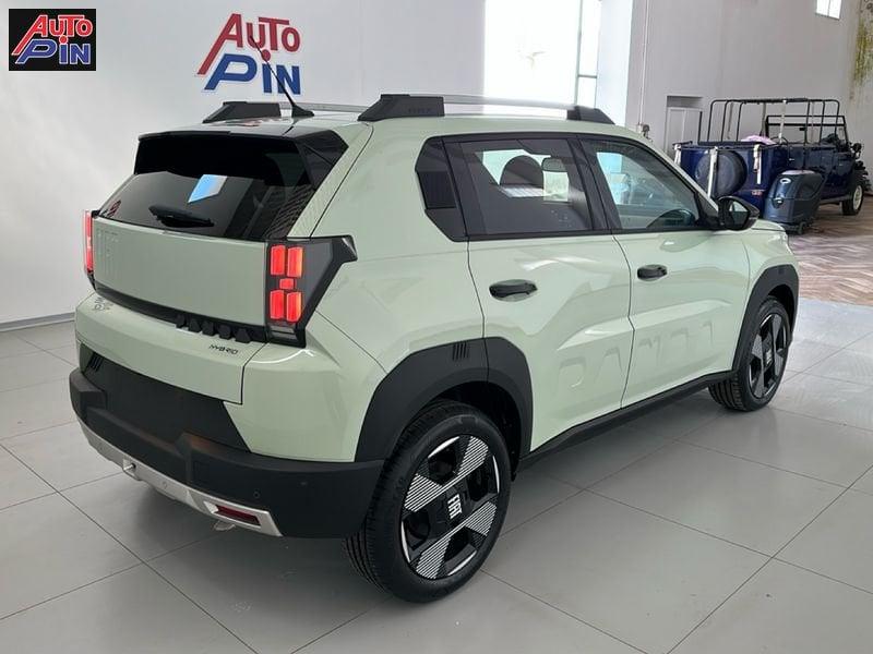 FIAT Grande Panda Grande Panda 1.2 hybrid La Prima 110cv edct