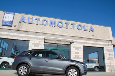 Audi Q3 2.0 TDI Business (KW 103 CV 140 Neopatentati)