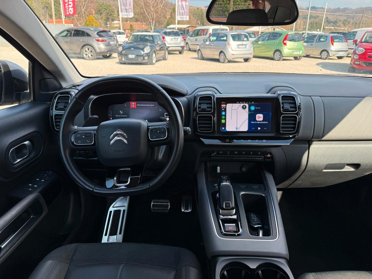 Citroen C5 Aircross BlueHDi 130 S&S EAT8 Shine