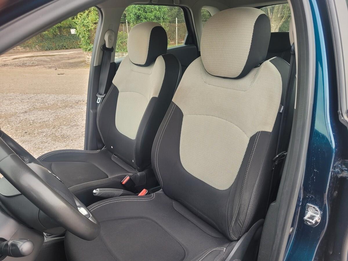 Renault Captur dCi 8V 90 CV Start&Stop Energy Zen
