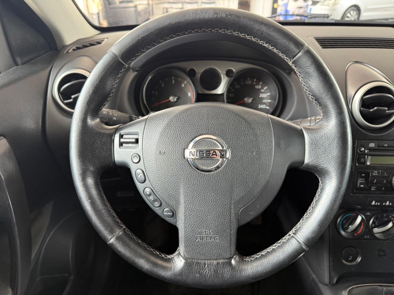 Nissan Qashqai 2.0 dCi DPF Tekna