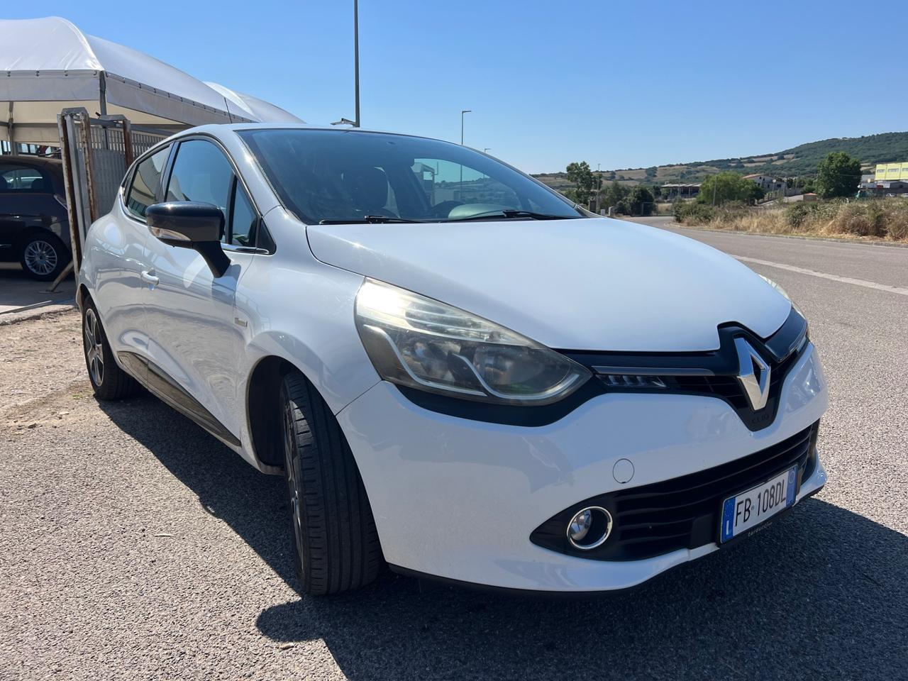 Renault Clio 1.5 dCi 8V 90CV 5 porte Costume National