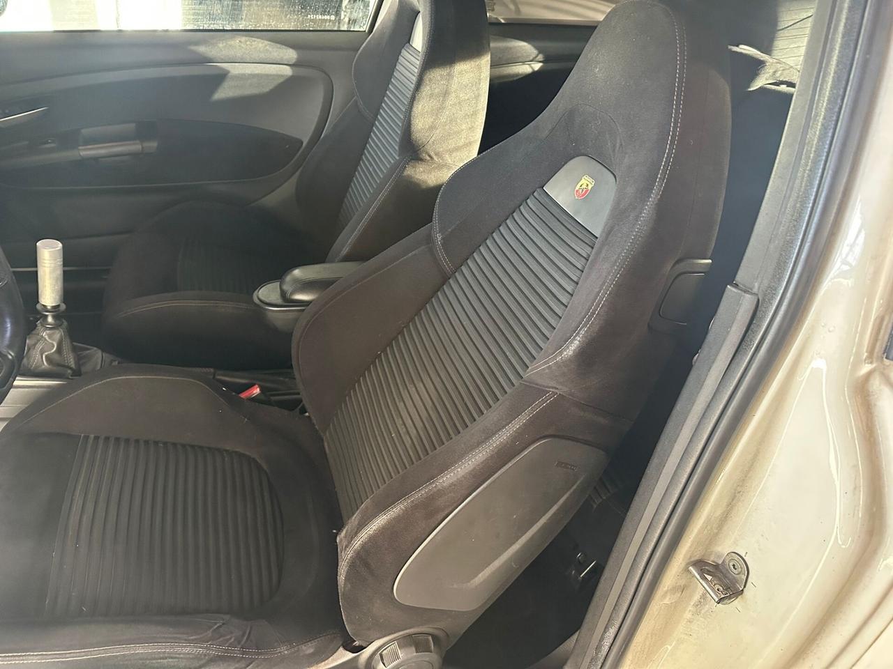 Abarth Grande Punto 1.4 T-Jet 16V GPL IN ARRIVO