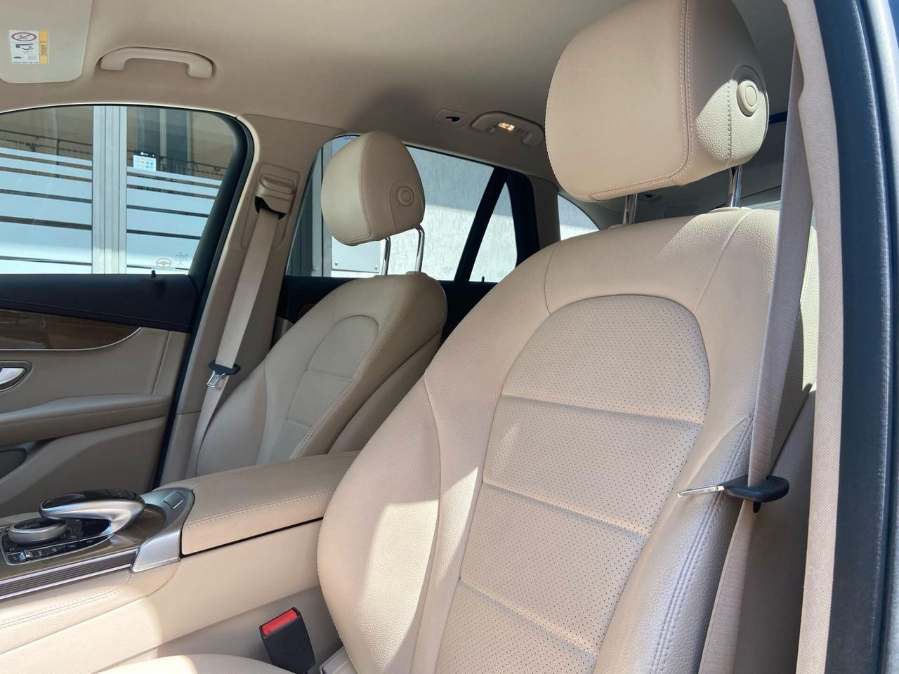 Mercedes-benz GLC 250 d 4Matic Premium