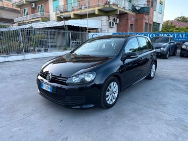 GOLF 6 RLINE-1.6 DIESEL 105CV 2011-NUOVO PREZZO