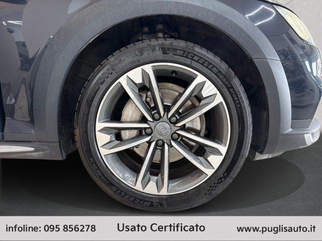 AUDI A4 allroad 2.0 TDI 190 CV S tronic Business