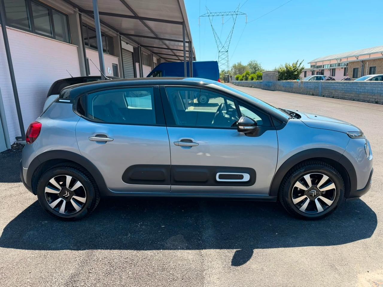 Citroen C3 PureTech 83 S&S Shine
