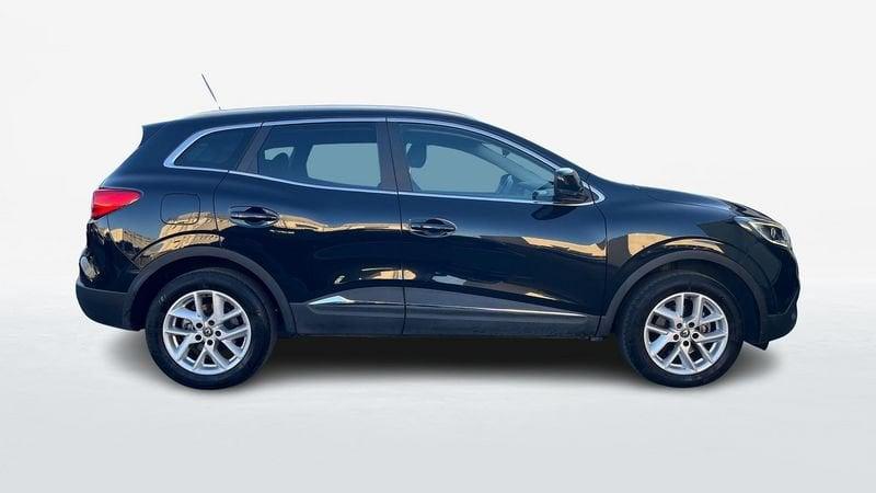 Renault Kadjar 1.5 dci energy Intens 110cv