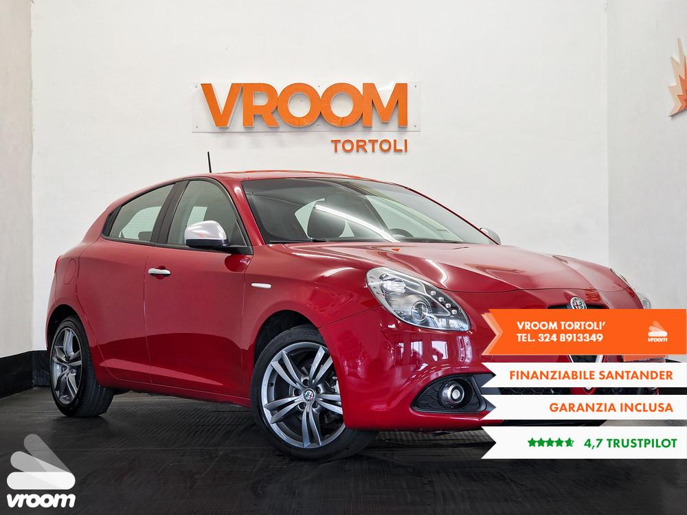 ALFA ROMEO Giulietta (2010-21) Giulietta 1.6 JT...