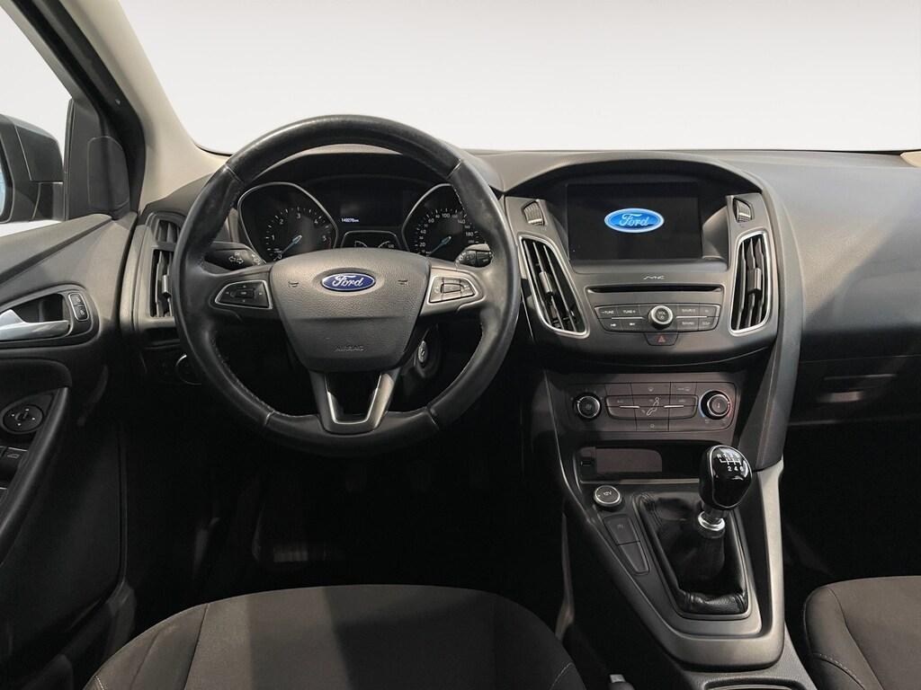Ford Focus Station Wagon 1.5 TDCI 95CV Business
