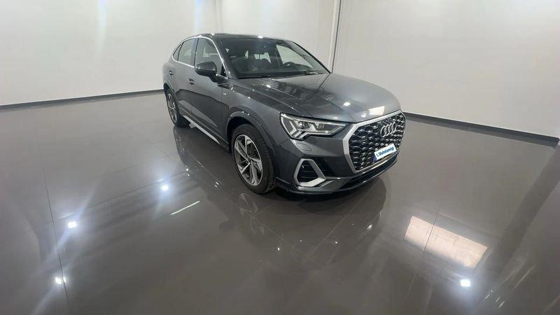 Audi Q3 40 TFSI quattro S tronic S line edition